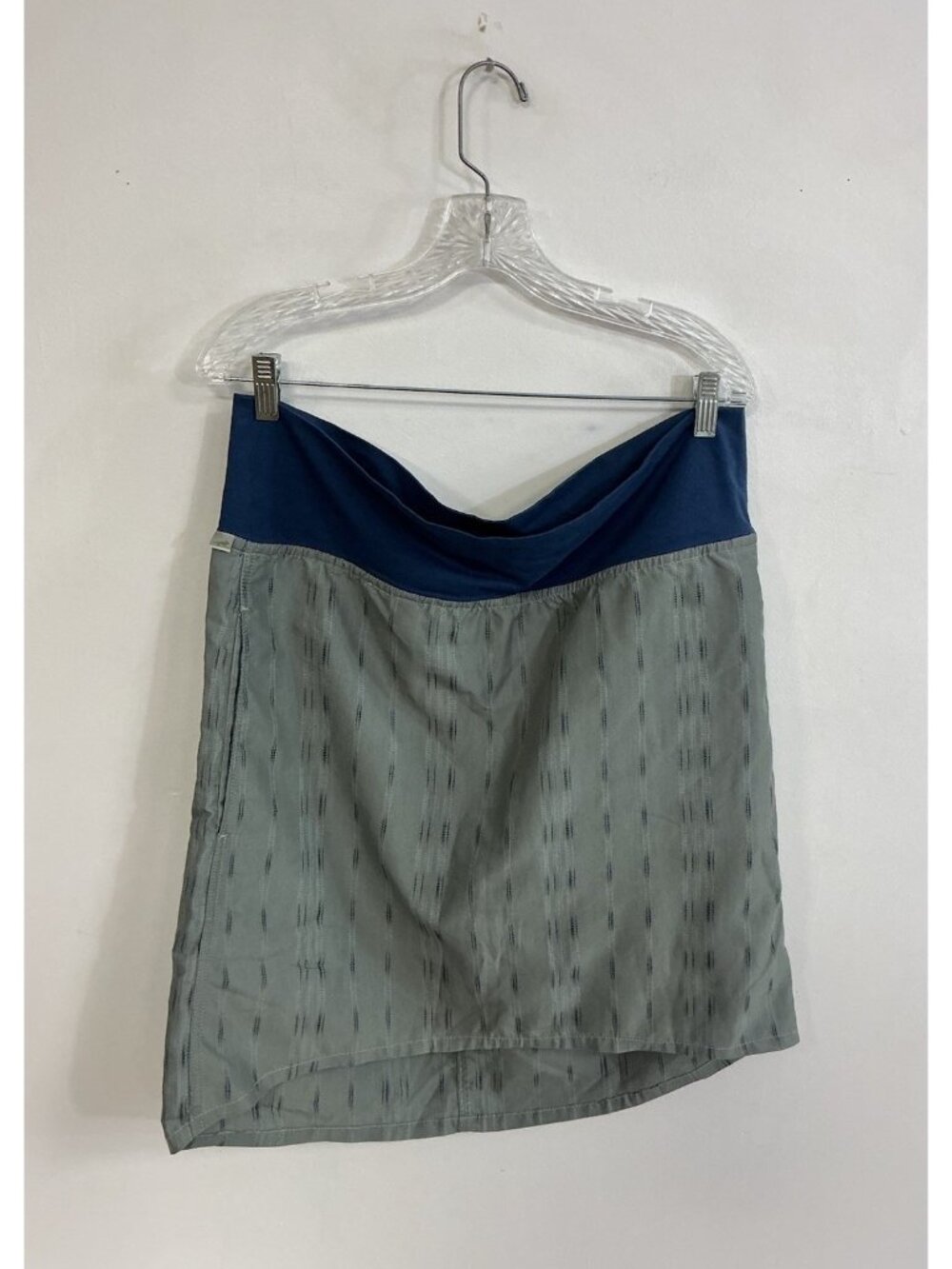 Horny Toad Outdoors Skirt Lightweight Side Pockets Womens Large